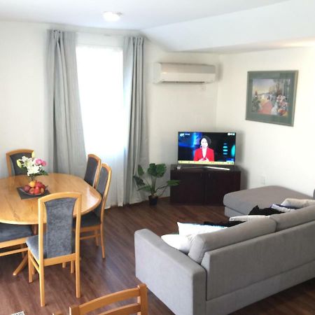 G- House Villa Christchurch Dış mekan fotoğraf