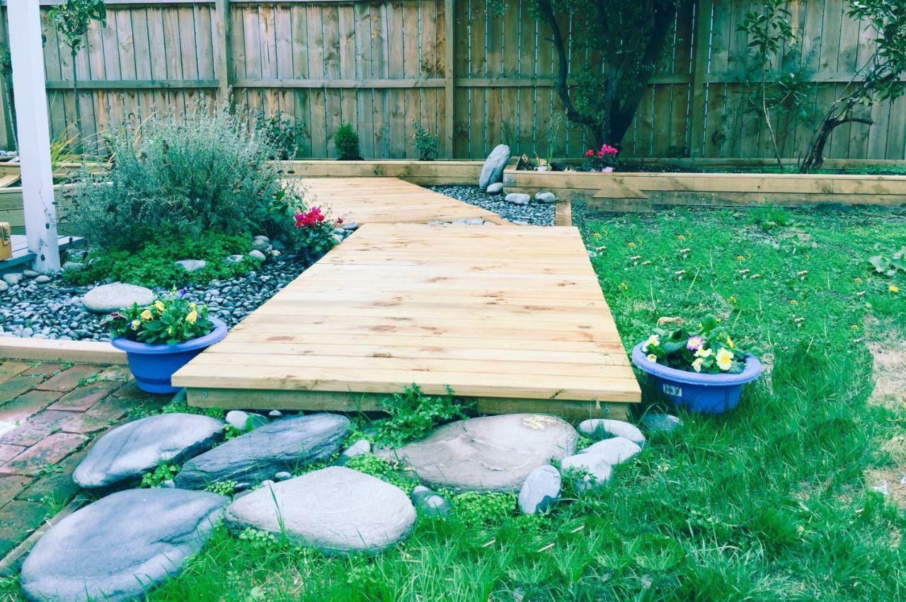 G- House Villa Christchurch Dış mekan fotoğraf