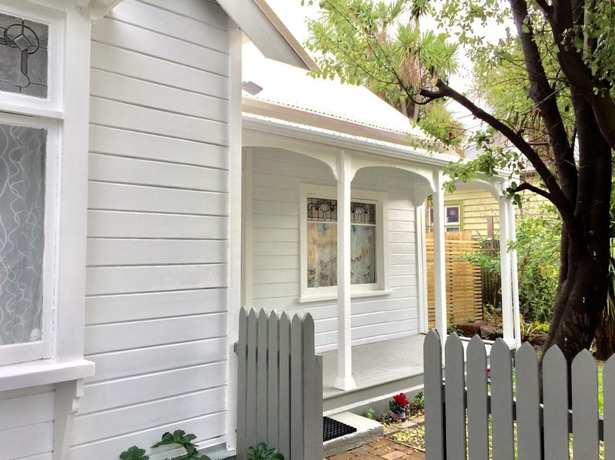 G- House Villa Christchurch Dış mekan fotoğraf