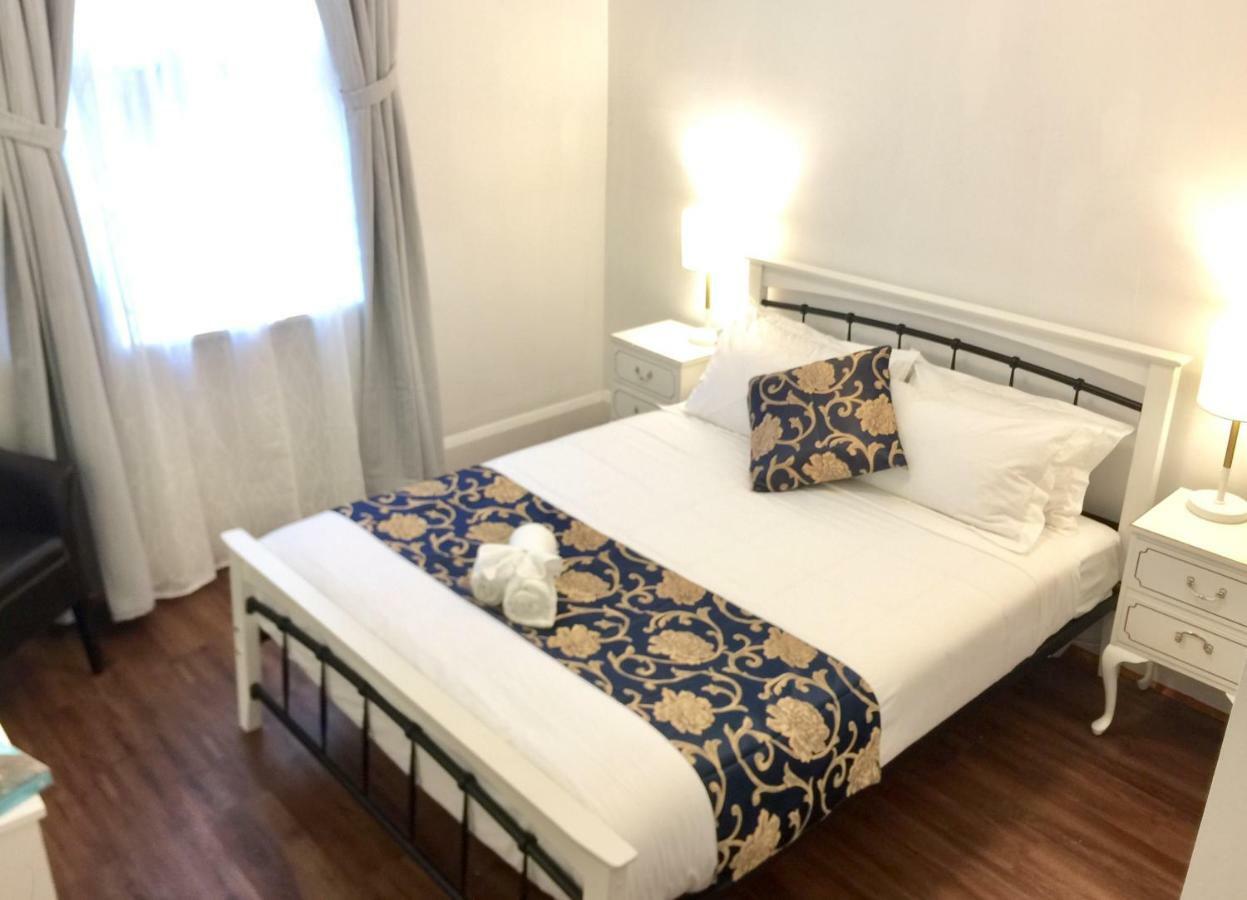 G- House Villa Christchurch Dış mekan fotoğraf