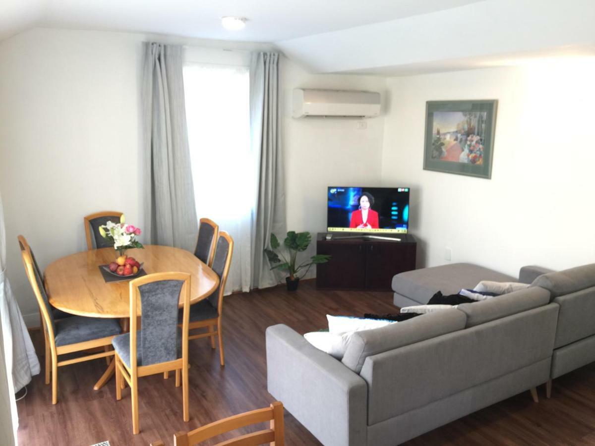 G- House Villa Christchurch Dış mekan fotoğraf